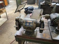 Willow Wippletoff bench grinder