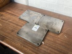 Surface plates