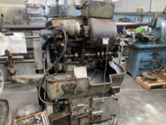 CVA auto screw lathe