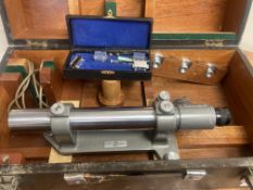 Hilger & Watts angle dekkor