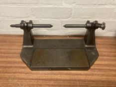 Bench centre