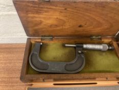 Measuring gauges