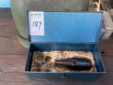 Clarkson Autolock taper