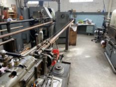 Tornos R10 lathe