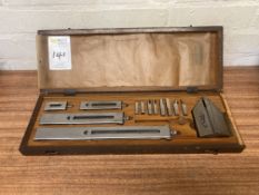 Gauge block set