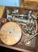 Henry Hauser Leaf Polisher