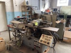 Schaffner F17 milling machine