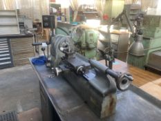 Hardinge Dovetail Lathe