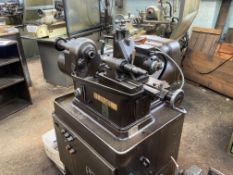 Mikron 132.02 hydraulic gear hobber