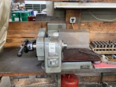 Hardinge HC lathe