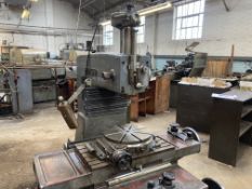 Hauser jig borer