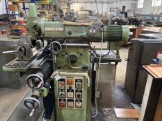 Mikron milling machine