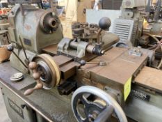 Hardinge HC2 turret mill