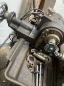 Gleason bevel testing machine