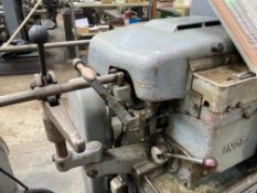 Index DG12 lathe