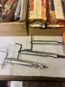 Heli Coil Tool Set