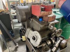 Mikron 102.03 gear hobber