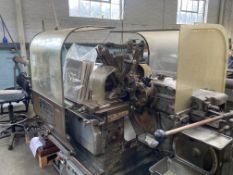 Index B60 auto lathe