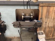 Agathon lapping machine