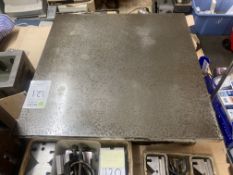 Surface plate