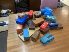 Clock boxes