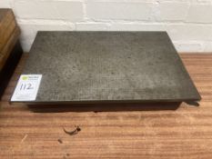 Surface plate