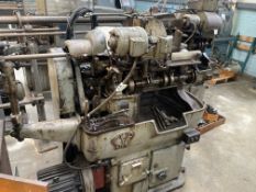 CVA auto screw lathe