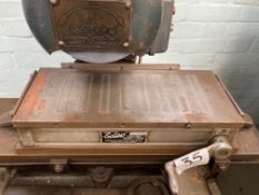 Herbert Junior surface grinder