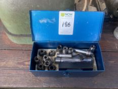Clarkson Autolock taper