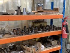 Bay of Pallet Racking