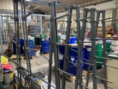 Bar rack