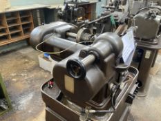 Mikron 132.02 hydraulic gear hobber