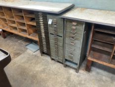 Bisley cabinets