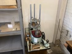 Goulder 2R inspection machine