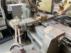 Hardinge AHC turret lathe