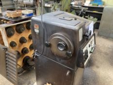 Mikron A60.0 gear hobber