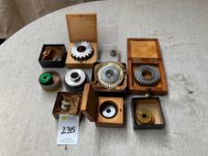 Master gears