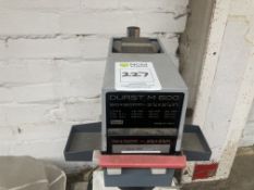 Durst M600 enlarger/copier