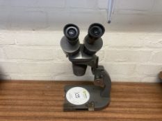 Yashima binoculars
