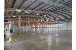 Pallet Racking Job Lot