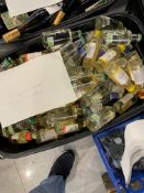 Mixture Of Tonics, Ginsters, Beers And Mixers