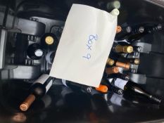 Mixed Quantity Of Bubbly Alcohol