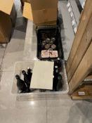 Mixture Of Bottled Beers