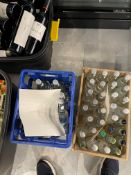 Large Quantity Of Bottled Water