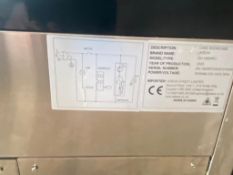 Adexa refrigerated display fridge