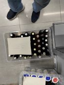 Small Sparkling Waters And Soft Drinks