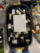 Mixture Of White Wines