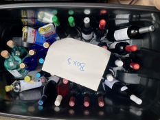 Mixed Quantity Of Bubbly Alcohol