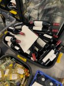 Mixed Quantity Of Red Wine