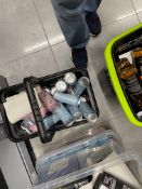 Quantity Of Canned Water